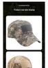Outdoor Camouflage Tactical Baseball Cap - Sun Protection & Windproof for Mountaineering