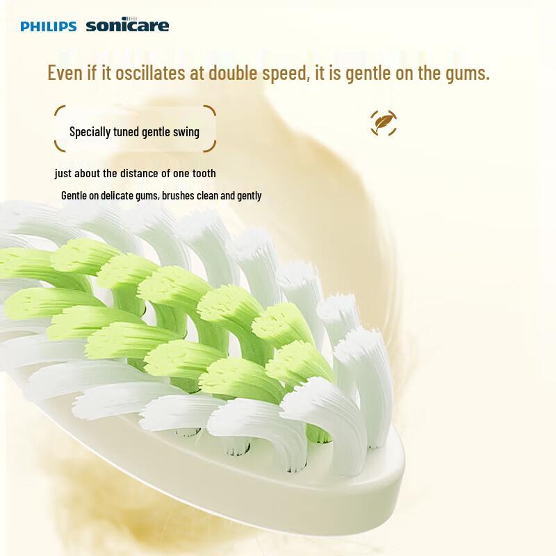 Philips HX2461 Sonic Electric Toothbrush with UV Sterilization CN plug (adapter included)