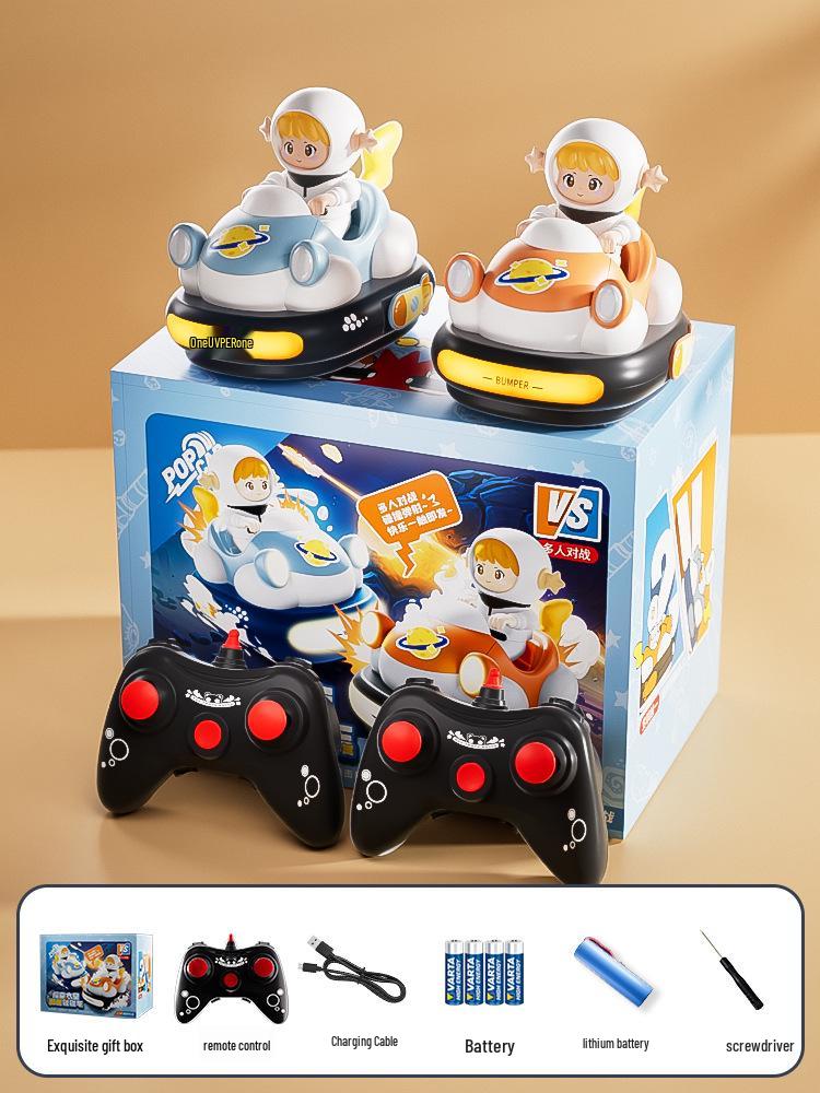 

Радиоуправляемый картинг, бамперная машина - RC дрифт-гоночная игрушка для детей, идеальный подарок на день рождения и День защиты детей