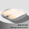 LICHEERS Ergonomic Seat Cushion for Office & Students