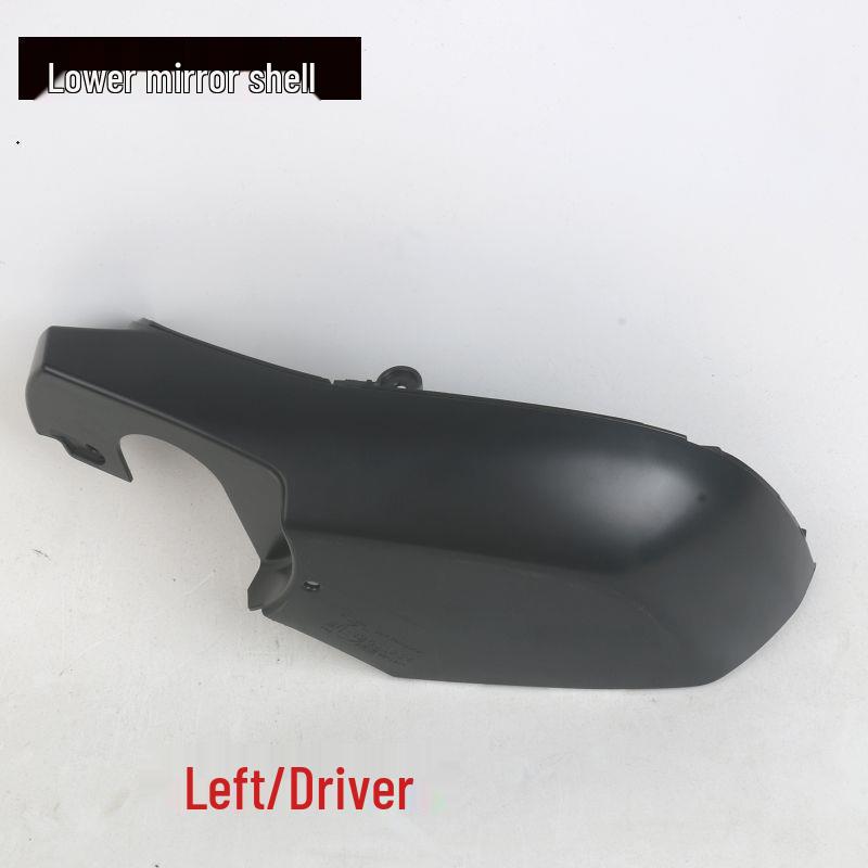

Honda CRV Haoying Rearview Mirror Shell and Backup Camera Cover with Left/Right Turn Signal for 2012-2022 Models. 2012 to 2016 CRV/Left/Driver s Side