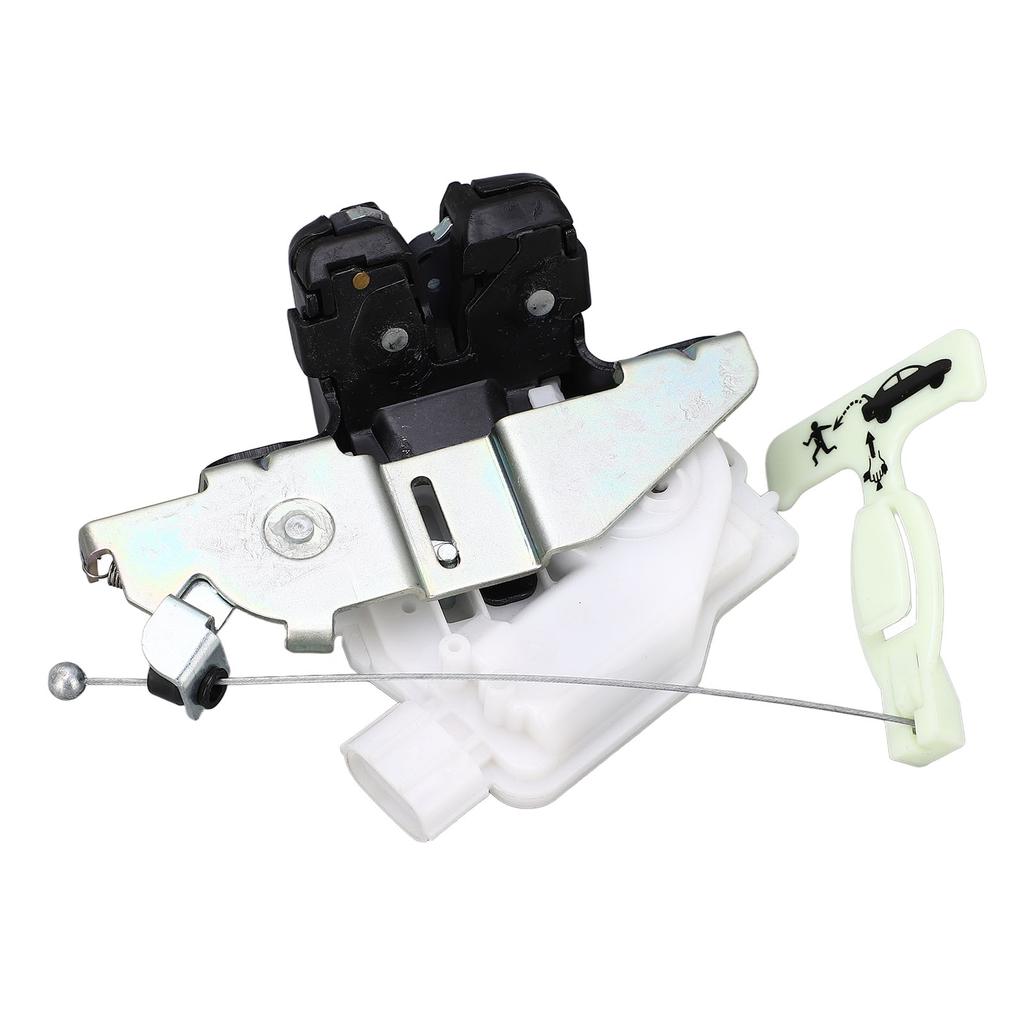 Actuator Blocare Portbagaj Rezistent la Zgârieturi Compact Funcționare Lină Înlocuitor Pentru FIAT 500