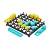 NASSIA Bouncing Chess Board Game, Family & Friends Tabletop Game, Toy, Indoor Play, Perfect for Stay-at-Home Time, Gift
