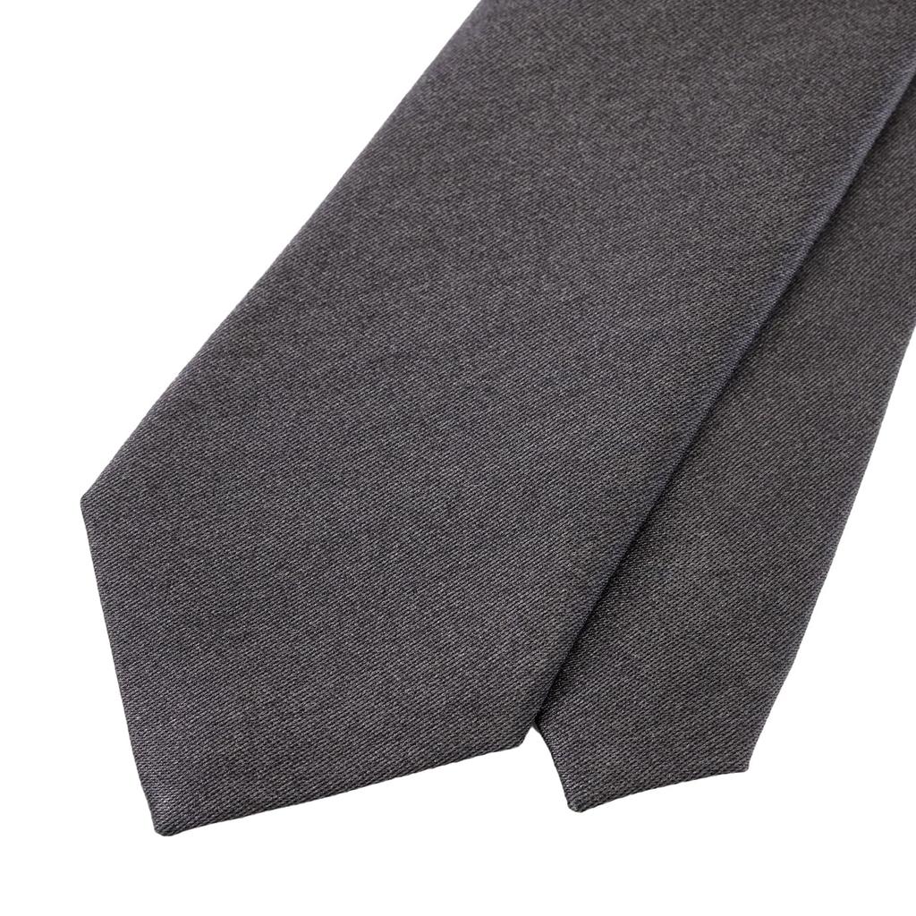 [WIC DESIGN  TUSSAH SILK Solid Tie]