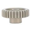 0.6M Pinion Gear Set Aluminium Alloy 3.175mm Hole Pinion Shaft Motor Gears for SCX10  4 1Celsius8 1Celsius10 Crawler