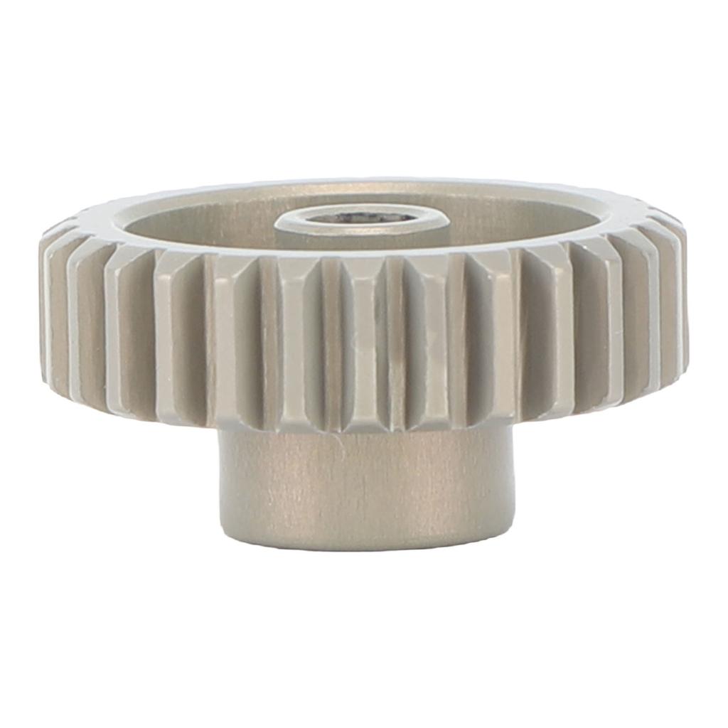 0.6M Pinion Gear Set Aluminium Alloy 3.175mm Hole Pinion Shaft Motor Gears for SCX10 4 1Celsius8 1Celsius10 Crawler