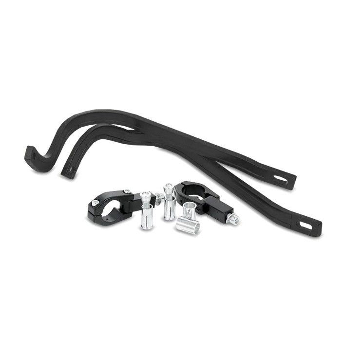 Protège-mains Motocross / Protège guidon Enduro universel XDure HP18 noir