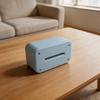 Portable Plastic Storage Box with Removable Divider for Home Organization