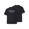 Hiking Crest Ss M Round Neck Pullover Short Sleeve T-Shirt Men Tops LD0029100