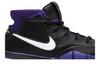Men's Sneakers Nike Kobe 1 Protro Purple Reign Black/White-Varsity Purple-Canyon Gold