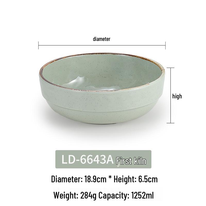 Melamine Imitation Porcelain Small Bowl for Rice, Soup, or Seasoning - Ideal for Hotels & Restaurants