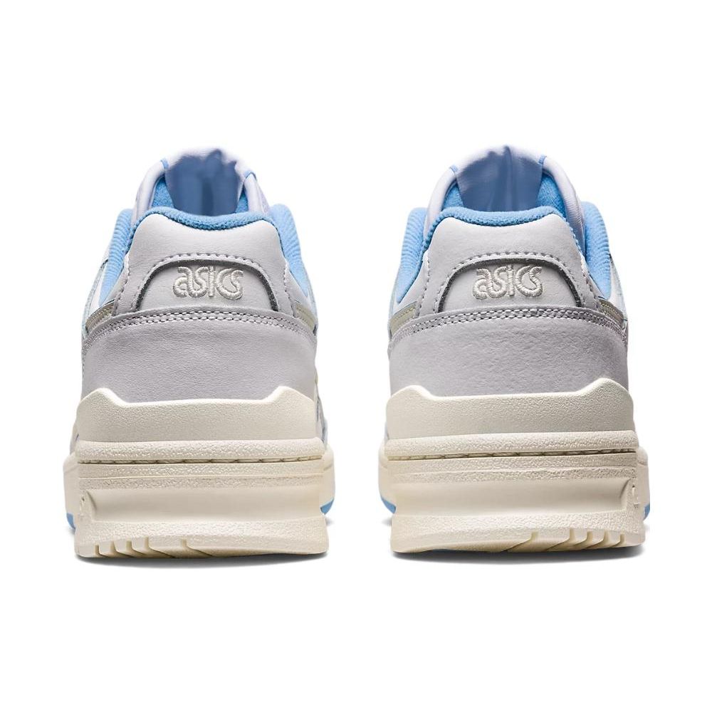 Asics EX89 Bílá Světle modrá Unisex Tenisky Krémová 1201A476-110