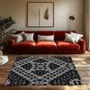 Floral Doormat Indoor Outdoor Welcome Mat Non Slip Washable Home Decor Area Rug Kitchen Floor Carpet Entrance Rug Gift