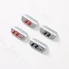 Pour VW Autocollant de Volant de Voiture Neuf Accessoires Intérieurs pour Volkswagen VW Jetta R Rline Touran POLO Golf MK4 MK5 MK7 Tiguan
