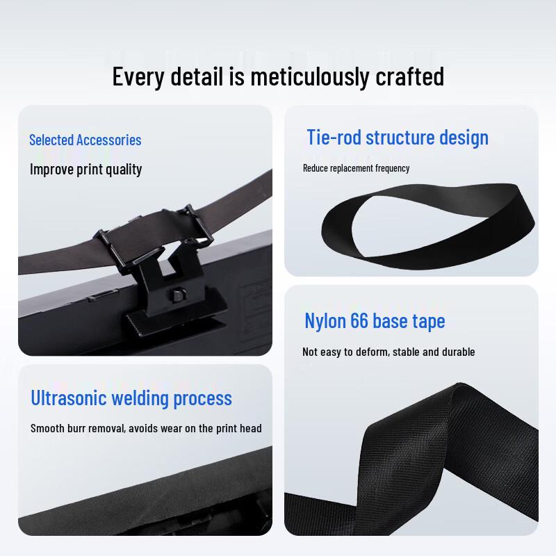 G&G Compatible Printer Ribbons for Epson LQ Series