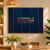 5D Diamond Painting Red Bull Racing DIY Full Drill Diamond Art Kit Home Decoration