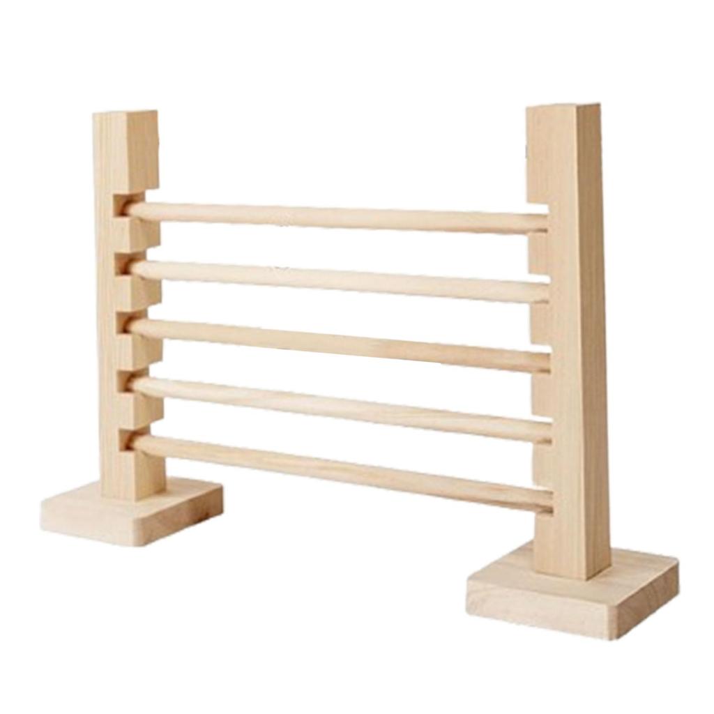 Interactive Bunny Toy Jump Hurdle Bar for Pet Running