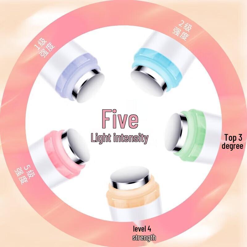 Jindao Ultrasonic Facial Beauty Device CN plug (adapter included)