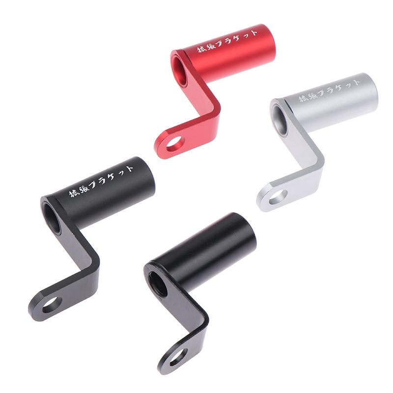 Rearview Mirror Mount Extender Bracket Holder Clamp Bar Phone Holder Levers Multiple Function Motorcycle Accessories