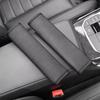 Soft Plush Car Seat Belt Cover Shoulder Pad Winter Comfortable Driving Universal Automobiles Seatbelt Shoulder Seat Cover