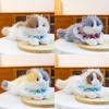 Plush Cat Toy With Sound For Kids And Adults Cute Cartoon Animal Gift