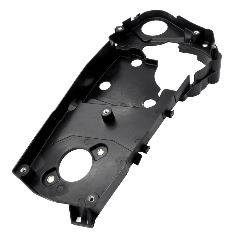 Front Timing Belt Cover Front / Rear For Opel Vauxhall Omega B Astra MK3 2.0 1994-2000 Vectra A B 90411305 90411303 Accessories