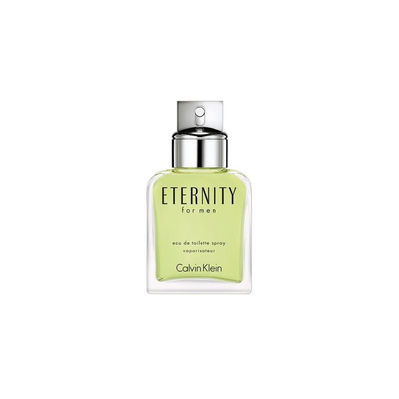Calvin Klein Eternal Men s Perfume Fougere Eau de Toilette EDT / 30ml коричневый