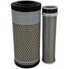 Air Filter KIT 1A8240-05110+1A8240-05120 Compatible with Yanmar LX410 LX450 LX4100 LX4500 Tractor CR30R-3 Tracked Carrier ViO33-6 ViO38-6 ViO50-6A