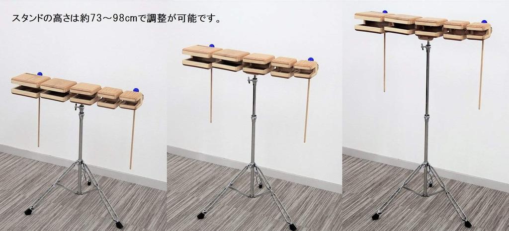 SUZUKI Temple Block STE-510