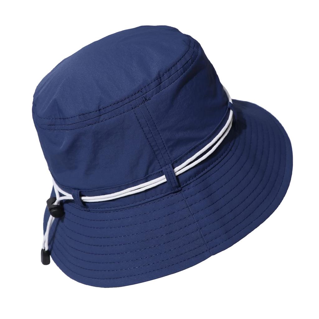 Croogo Safari Summer Hiking Hat with UV Sun and Breathable for Cycling Men's Hat, Protection, Protection, Water-Repellent, Stain-Resistant, Foldable,