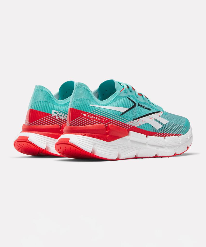 Reebok Floatzig X1 - Aqua:Red / 100210001