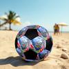 1pc Leeds Rhinos Soccer Ball Size 5 Indoor Soccer Ball Fashion Colorful Backyard Game - Great For Sports Fans Gift HE68