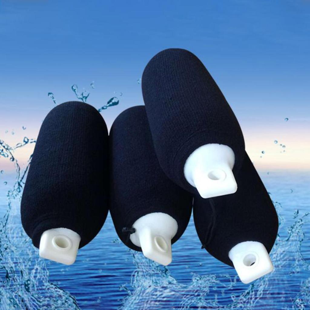 Boote Fenderabdeckung Acryl Touch Ball Hülle für Marine Fender Yacht 16x58cm
