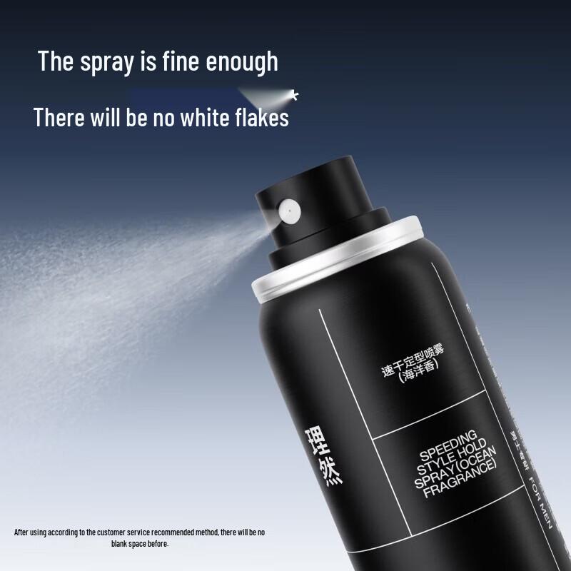 LIRAN Quick-Drying Styling Hair Spray