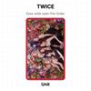 TWICE Eyes wide open Pre-Order Official Photocard