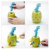 Pop Up Dinosaur Barrel Toy Funny Stabbing Barrel Game For Kids Adults Party