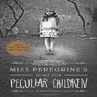 Miss Peregrines Home for Peculiar Children by Ransom Riggs Paperback Book 9781594746031