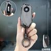 Zinc Alloy Car Key Case Cover Key Bag for BMW X1 U11 X7 G07 XM G09 i7 7 Series G70 LCI iX I20 U06 G81 M3 Auto Accessaries EV2