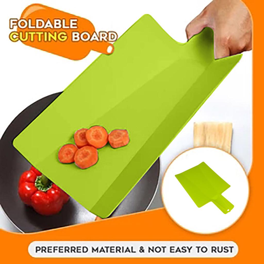 Foldable Cutting Board Multi-fFunction Household Cutting Chopping Board