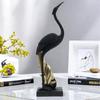 Europäischer Stil Kran Ornamente Wohnzimmer Heimdekorationen Cartoon Modern Leichter Luxus Hochwertiges Harz Geschenke