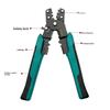 Mini Size Electric Terminal Crimping Pliers 10-26 AWG Hand Crimping Tool  Professional Use