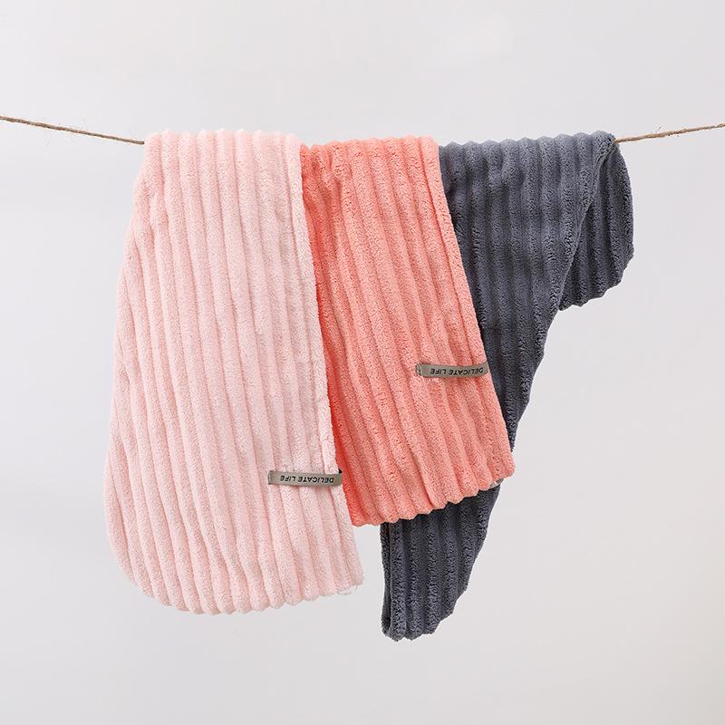 

Drying Cap, Dry Hair Towel зелёный