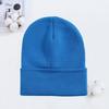 Knitted hats Versatile cold-proof autumn and winter hats Women's wool hats Knitted hats Men's