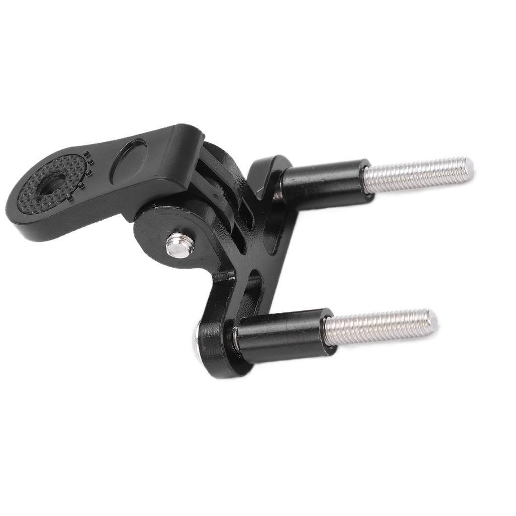 Bike Headlight Mount Holder Textured Mat Non Slip Strong Grip Ultra Light Mountain Bike Headlight Clip for Road Bike
