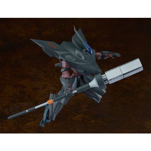 GOOD SMILE COMPANY MODEROID Argento Soma Zarc Non-Scale Assembled Plastic Model