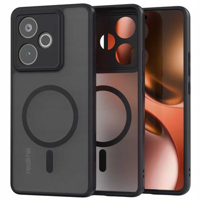 Spacecase Hybrid Mag Realme Gt 7/7T Black