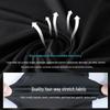 Men's Quick-Drying Elastic Compression Long Sleeve Fleece-Lined Fitness Suit