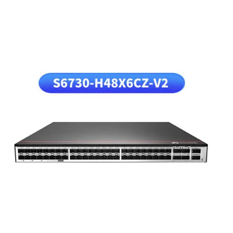 

Huawei S6730-H48X6CZ-V2 Network Switch