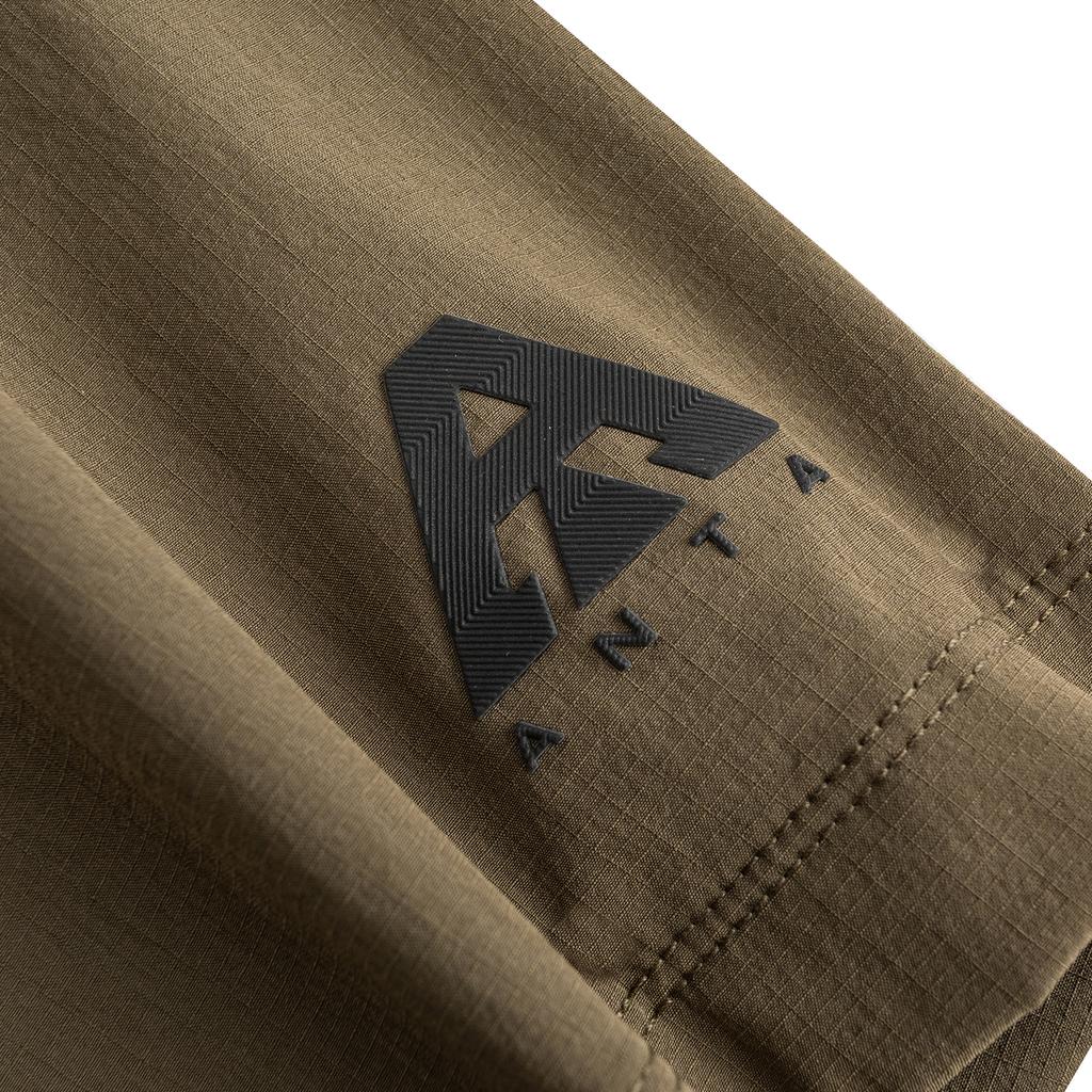 Anta Outdoors Woven Shorts Men Shorts Dark-Brown 952626502-2