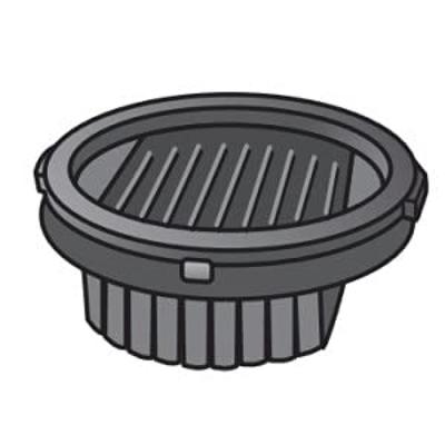 Toshiba Cleaner Vacuum Filter 41459561